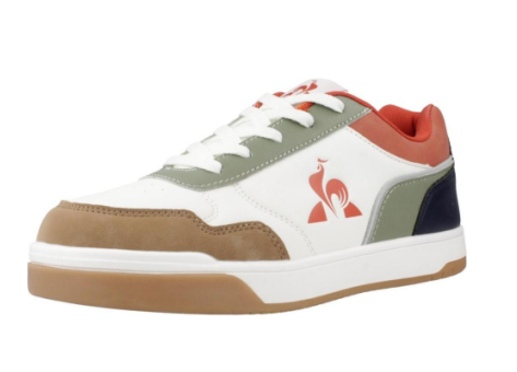 Le Coq Sportif Lcs Court Breaker (2422694) bunt