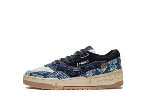 Li-Ning 001 BTC Blue (AGCS021-1) bunt