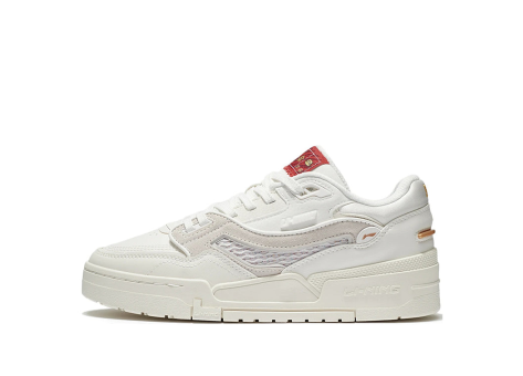 Li-Ning 001 BTC Cream (AGCS024-2) weiss