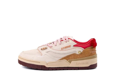 Li-Ning 001 BTC X Disney Skate (AGCT059-1) beige