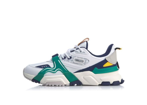Li-Ning 001 Classic Casual Shoe Green (AGCQ005-1) bunt