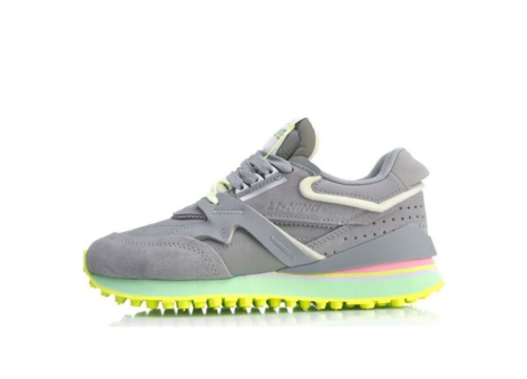 Li-Ning 001 Grey (AGCP382-5) grau