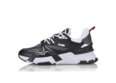 Li-Ning 001 R 2 Grey (AGCQ016-5) bunt