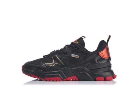 Li-Ning 001 Support Classic Casual (AGCQ103-1) schwarz