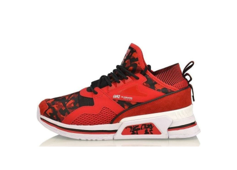 Li-Ning 001 T1000 No Boundry Mid (AGLP007-2) rot