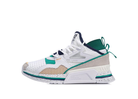 Li-Ning 001 T1000 No Boundry Mid (AGLP007-4) weiss