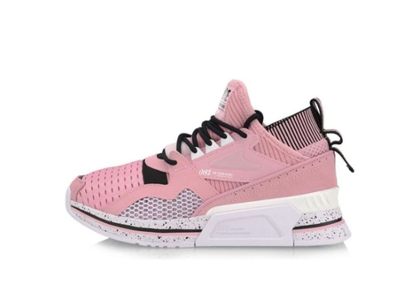 Li-Ning 001 T1000 No Boundry Mid (AGLP012-2) pink