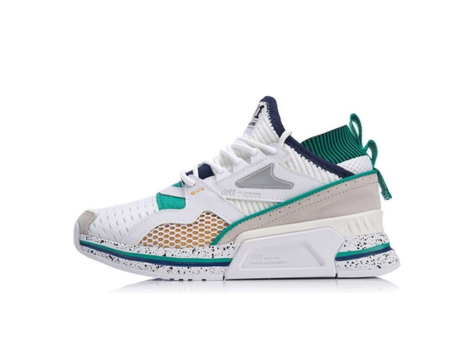 Li-Ning 001 T1000 No Boundry Mid Green (AGLP012-4) bunt