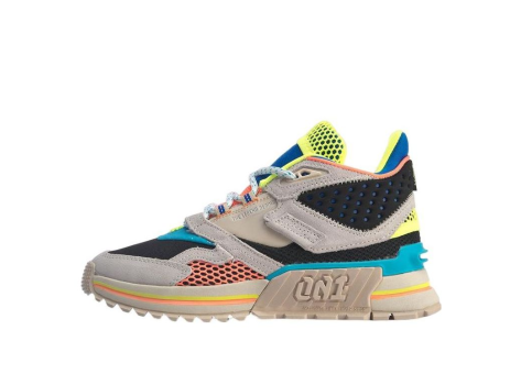 Li-Ning 001 T1000 Winter Mid Grey Beige Teal (AGLP094-4) bunt