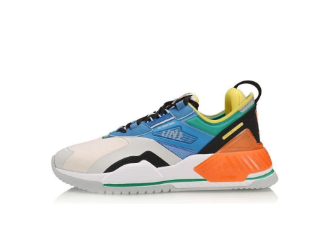 Li-Ning 001 T2000 Grey Blue (AGLQ019-1) bunt
