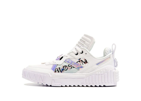 Li-Ning 001 Unblock Blossom (AGCR346-1) weiss