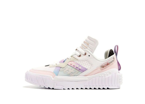 Li-Ning 001 Unblock Blossom Light Grey (AGCR346-2) weiss