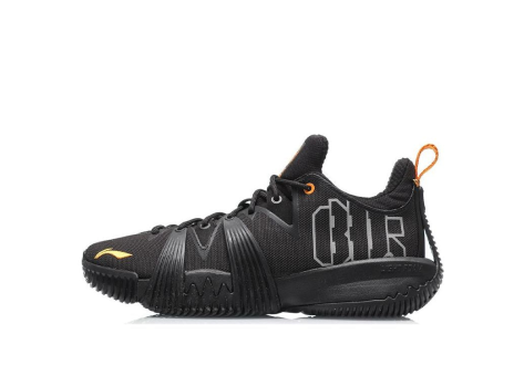 Li-Ning 1 Badfive Basketball Professional Shoe (ABAQ111-3) schwarz