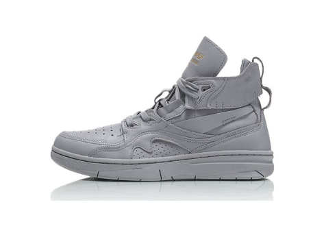 Li-Ning 2018 Paris fashion week 937 ACE (AGBN067-2) grau