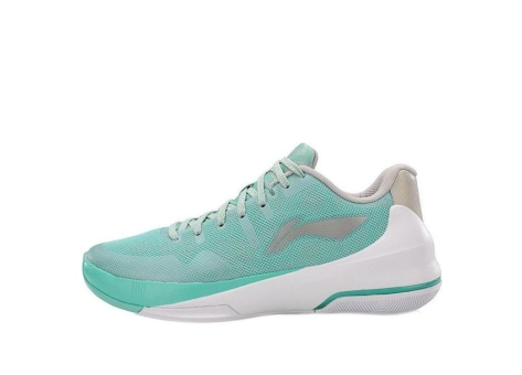 Li-Ning 3 Low Tops Green (ABAL053-1) türkis