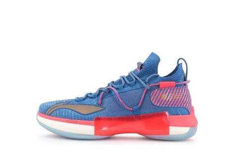 Li-Ning 6 Low Top Blue (ABAP071-1) bunt