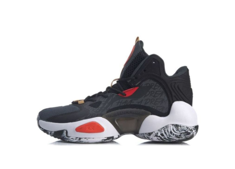 Li-Ning 6 V2 Mid Top (ABAQ005-3) schwarz