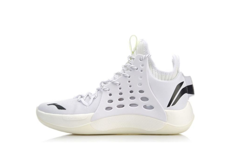 Li-Ning 7 Mid Top (ABAP019-5) weiss