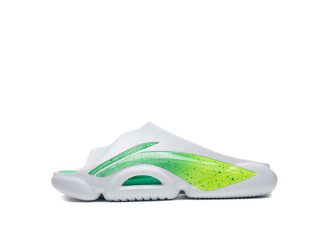 Li-Ning 8 PE Courtside Green (ABTS009-14) weiss