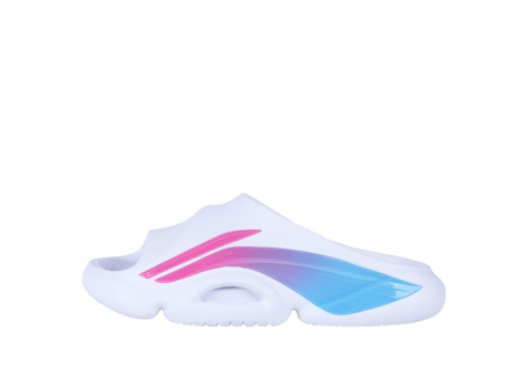 Li-Ning 8 PE Courtside Sport Blue (ABTS010-1) weiss