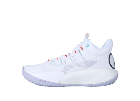 Li-Ning 9 Low Wear resistant Version (ABPR053-5) weiss