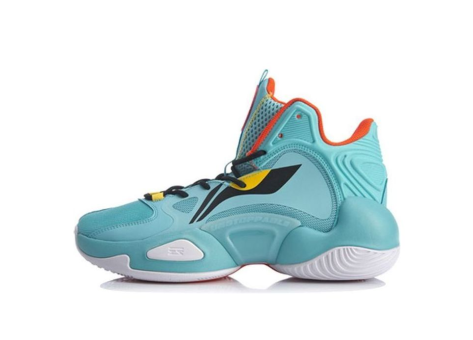 Li-Ning Airstrike 6 V2 Mid Top (ABAQ005-2) türkis