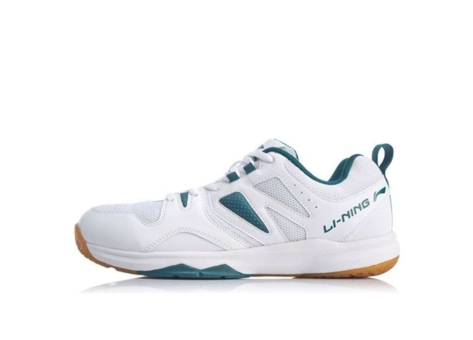 Li-Ning All around King Teal (AYTQ027-1) weiss