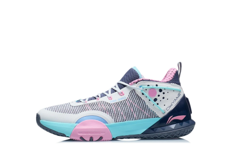 Li-Ning All Day 6 V2 Gray Milky (ABPR029-3) bunt