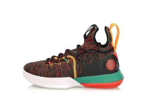 Li-Ning All In Team 6 Green (ABAP005-6) bunt