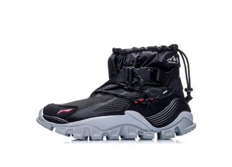 Li-Ning Aurora HillWalker x New York Fashion Week (AGLP155-4) schwarz