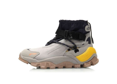 Li-Ning Aurora HillWalker x New York Fashion Week Hi (AGLP155-1) bunt