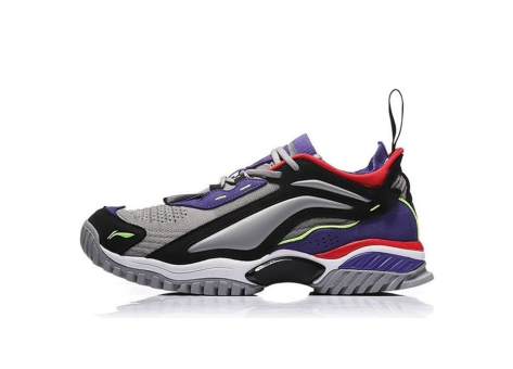 Li-Ning Aurora SkyWalker x Paris Fashion Week Gray (AGLN235-4) bunt