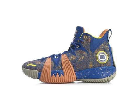 Li-Ning Badfive 1 High Top (ABFQ005-16) blau