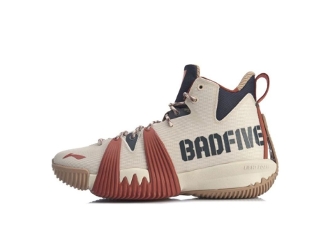 Li-Ning Badfive 1 x Xlarge (ABFQ005-3) beige