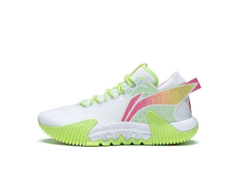 Li-Ning Badfive 2 Neon (ABFS003-17) weiss