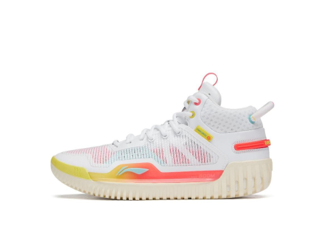 Li-Ning Badfive 3 (ABFT005-2) weiss