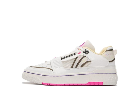 Li-Ning BadFive Rookie Cream Neon (ABCS024-1) weiss