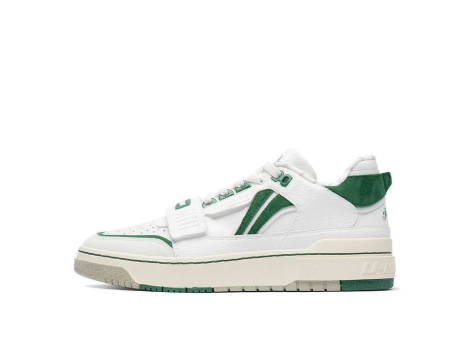 Li-Ning BadFive Rookie Premium x Fred VanVleet Creamwhite Green (ABCS028-4) weiss