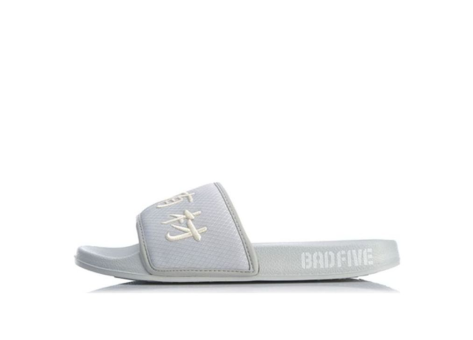 Li-Ning Badfive Sandals (ABTQ013-1) grau