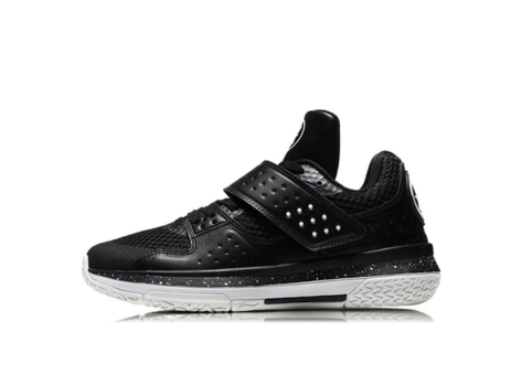 Li-Ning Basketball Professional Shoe (ABAN059-2) schwarz