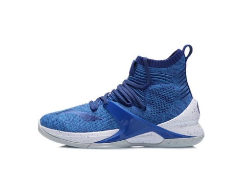 Li-Ning Blockade Hi (ABAP057-5) blau