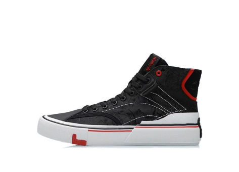 Li-Ning Canvas Hi (AECR007-1) schwarz