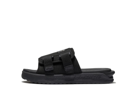 Li-Ning Casual Sandals (AGAS011-2) schwarz