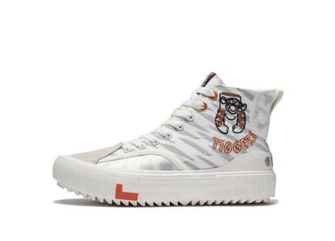 Li-Ning Classic Canvas Hi x Disney Tigger (AGCS334-1) weiss