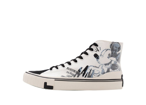 Li-Ning Classic Leisure Hi x Disney (AGCQ281-1) weiss