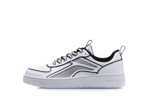 Li-Ning Classic Leisure Low Outlined (AGCP128-3) weiss
