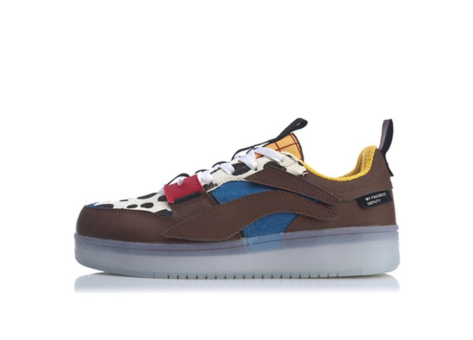 Li-Ning Classic Leisure Low x Toy Story Dark (AGCP223-1) bunt