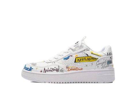 Li-Ning Classic Low X Disney (AGCR204-3) weiss