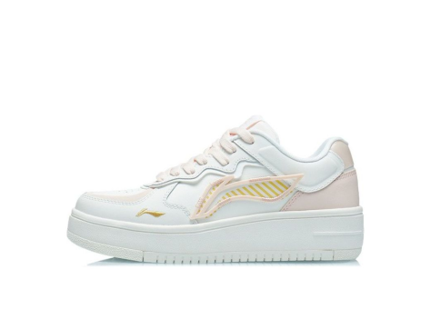 Li-Ning Classic Skateboarding Beige (AGCR304-4) weiss