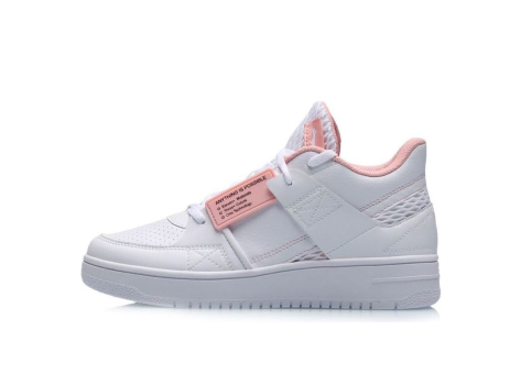 Li-Ning Classic Skateboarding Low (AGBP062-1) weiss